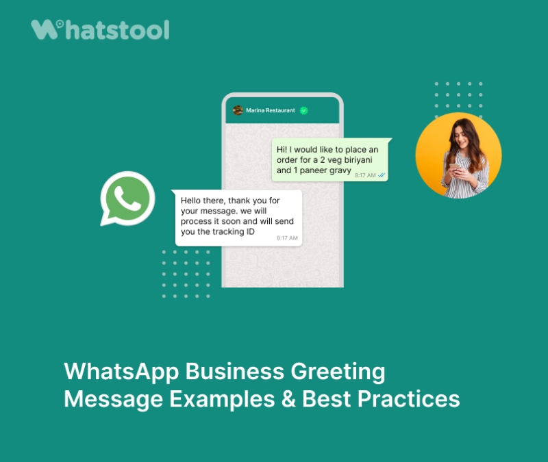 WhatsApp Business Greeting Message Examples & Best Practices