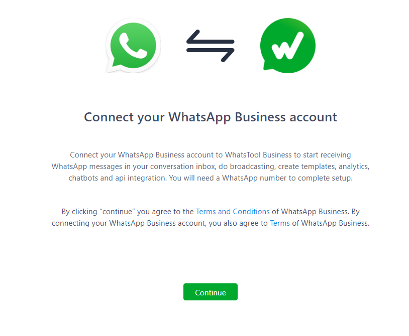 How to add your API Number on WhatsApp Business API