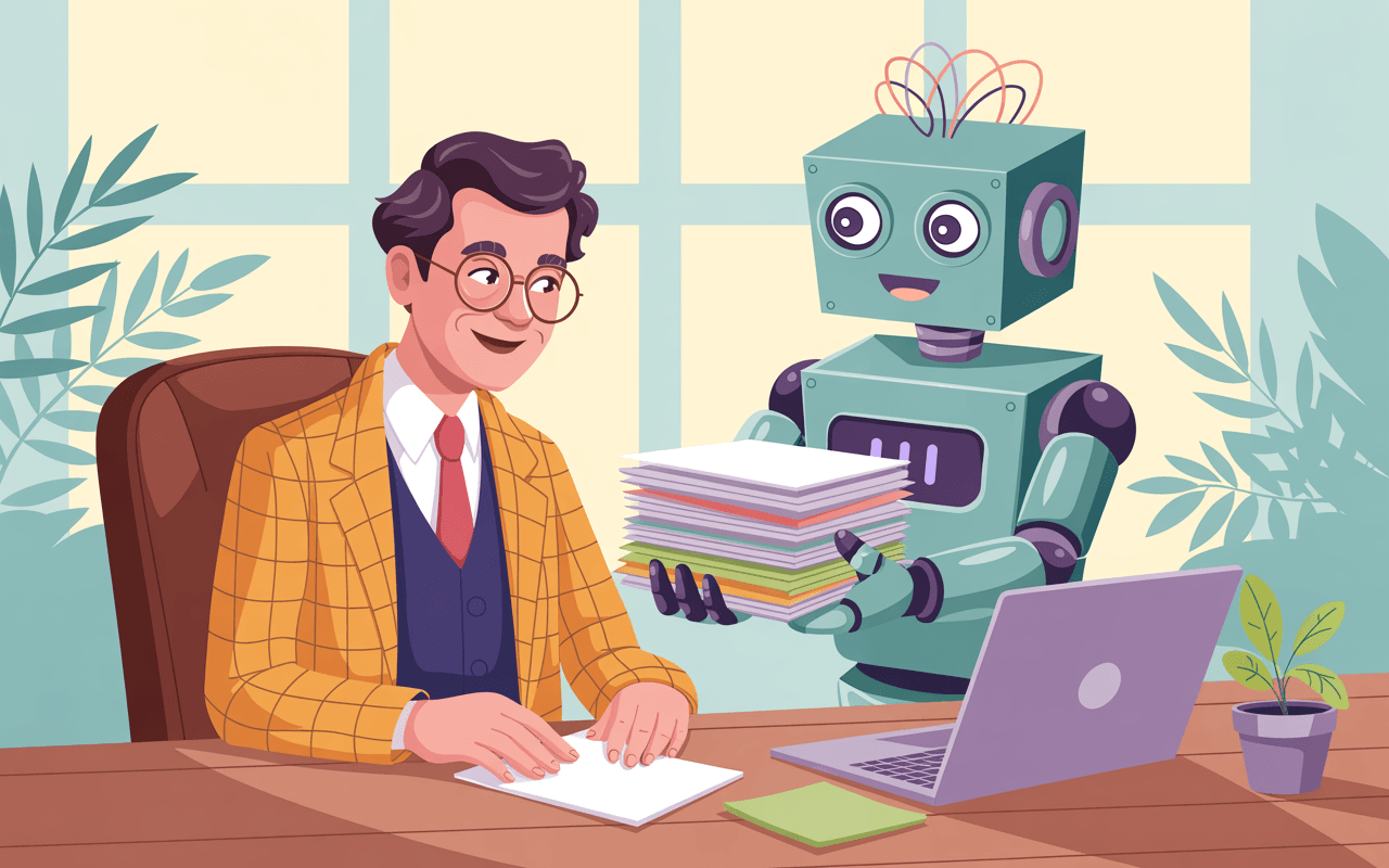 How to Grade Papers Faster? AI Assistant Helps Professors Save 70% Time (2025)