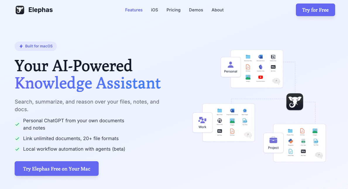 10 Best NotebookLM Alternatives (2025) | Free + Paid | AI Tools for Knowledge Management