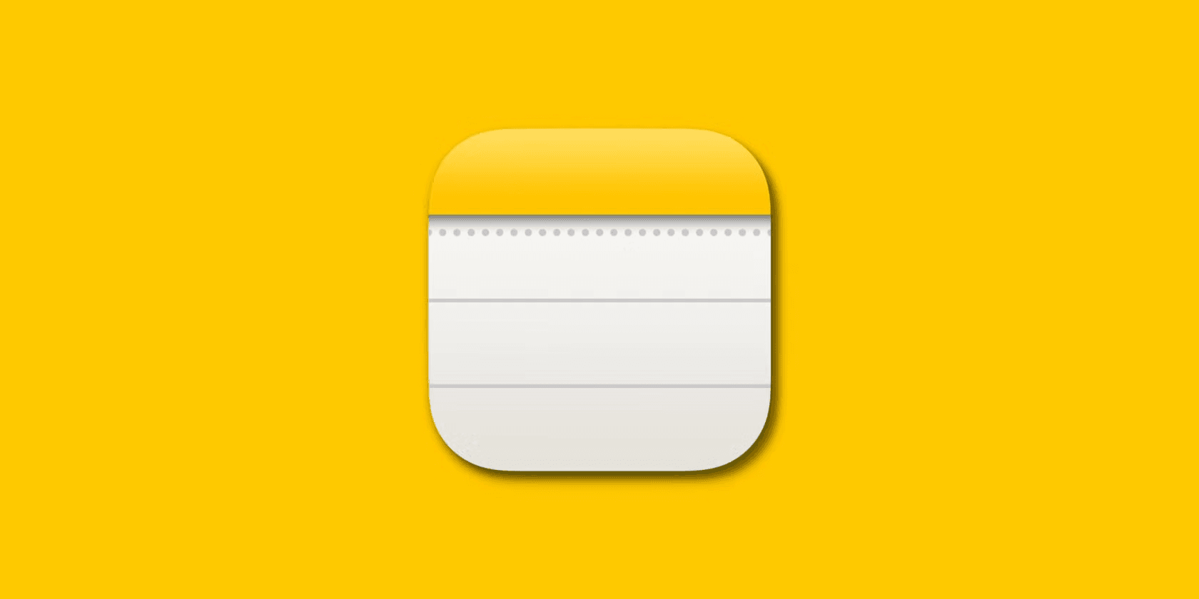 Apple notes 