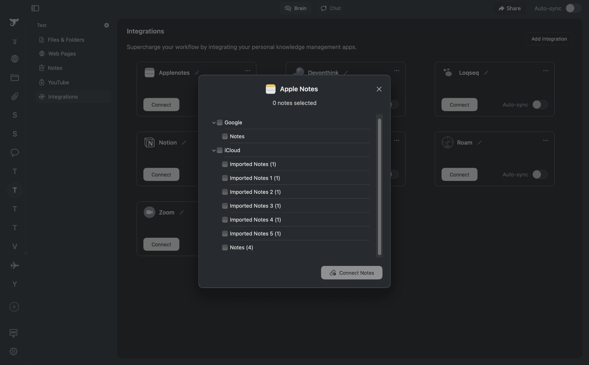 Elephas apple notes