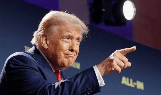 Trump new AI execution order