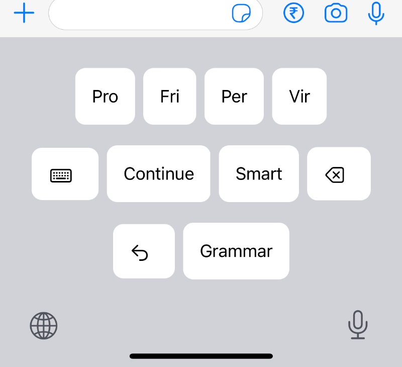 The Smart AI Keyboard: Automate Writing for iOS