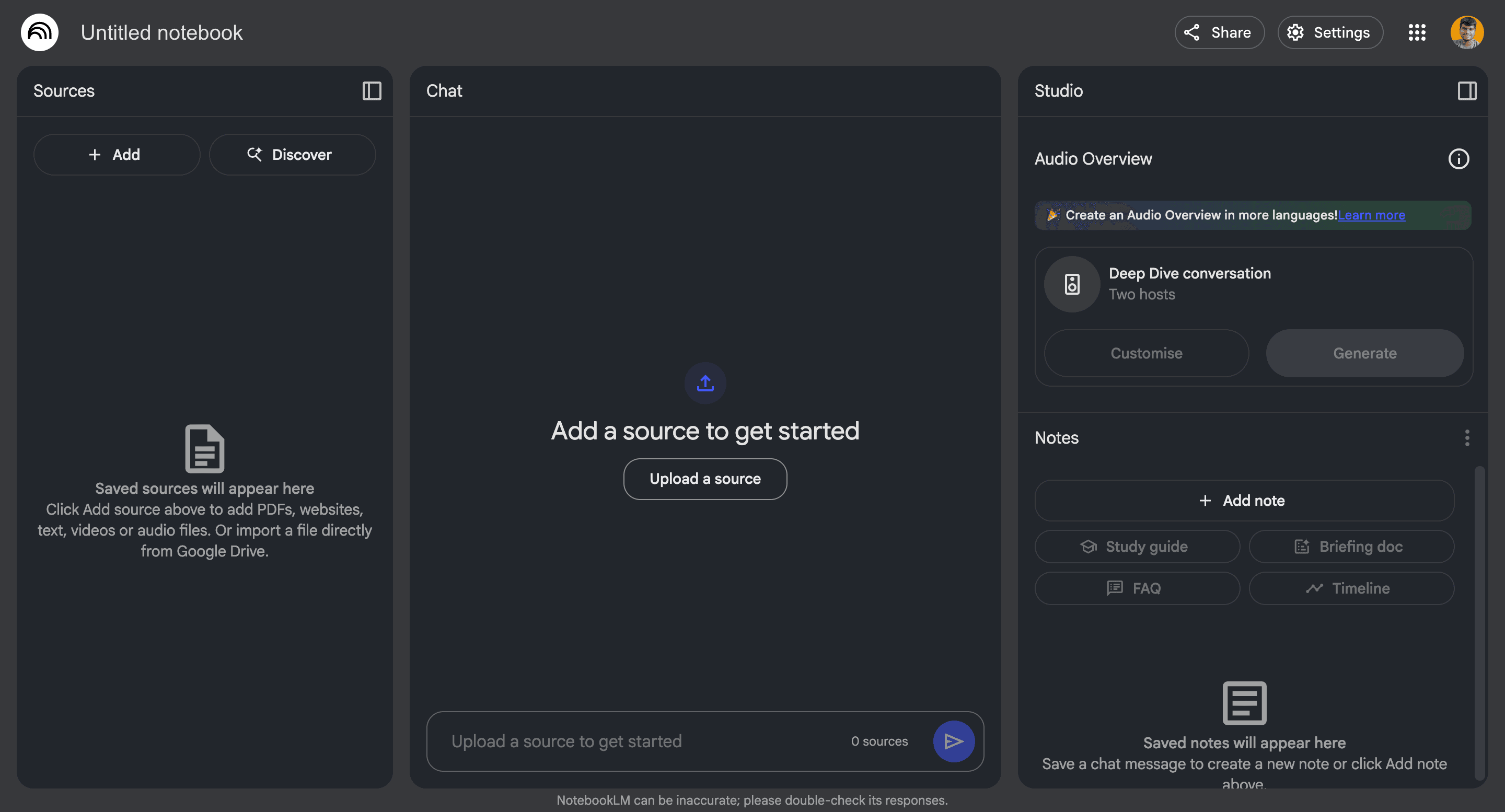 What makes NotebookLM a productivity tool