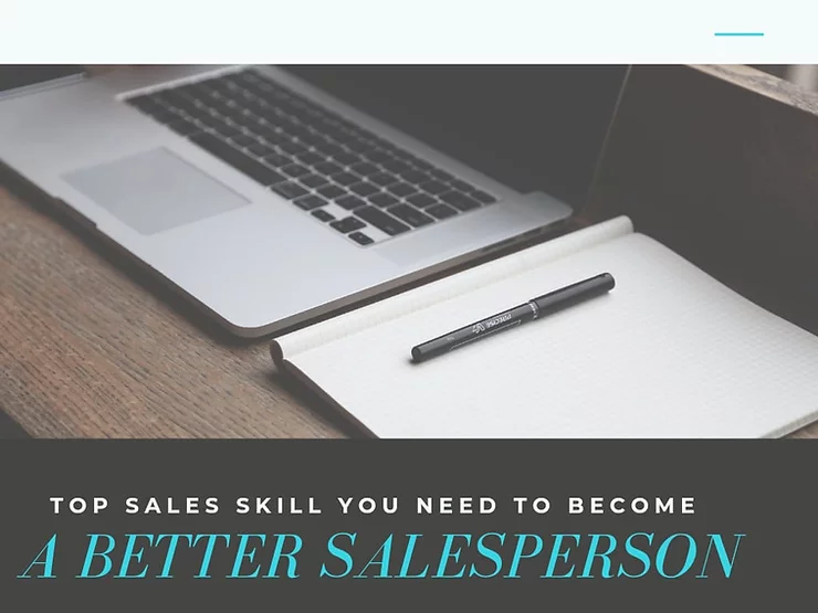 sales skills