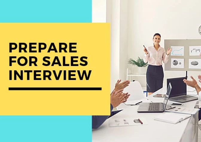 Sales interview questions