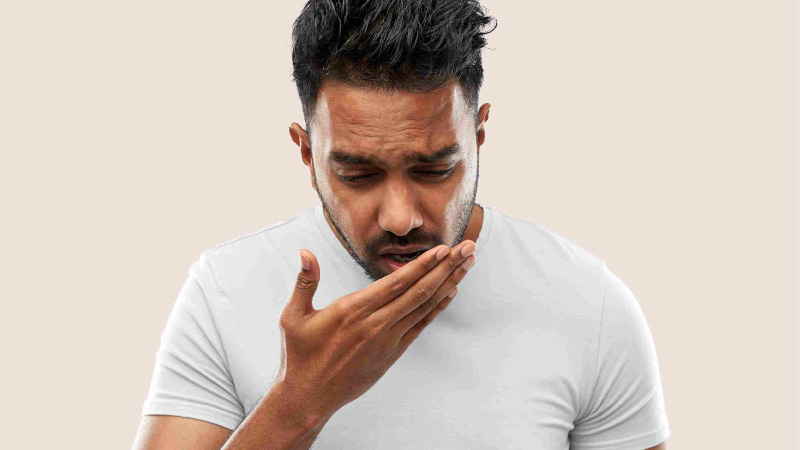 How is Oral Health Linked to Bad Breath?