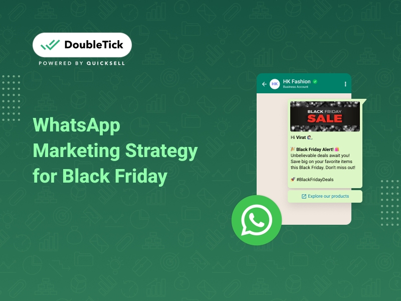 Top 10 WhatsApp Marketing Strategy for the Black Friday Sale