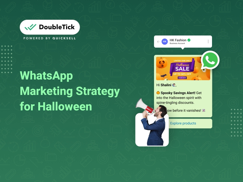 Halloween WhatsApp Marketing: How to Make Monster Sales This Fall on WhatsApp