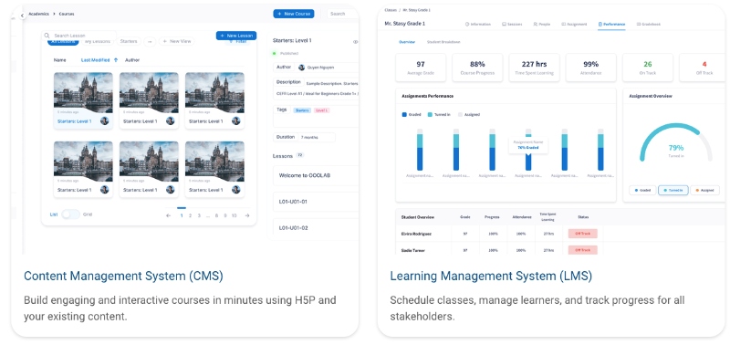 content authoring tool