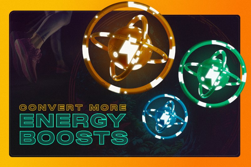 Multiply Your Energy Conversion: The Power Of Energy Boosts