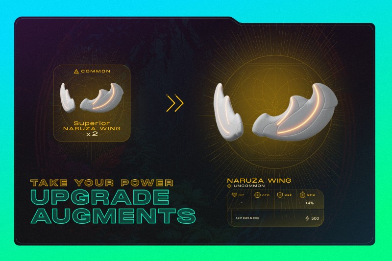 Unleash the Power Within: Elevate Your Genopet with Upgrade Augments