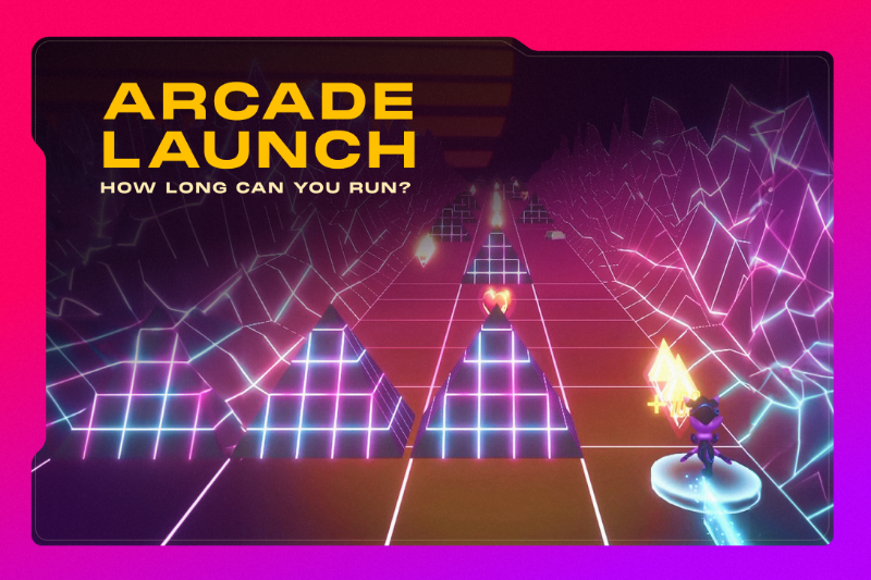 Arcade Mode: An Endless Runner Experience For The Genoverse