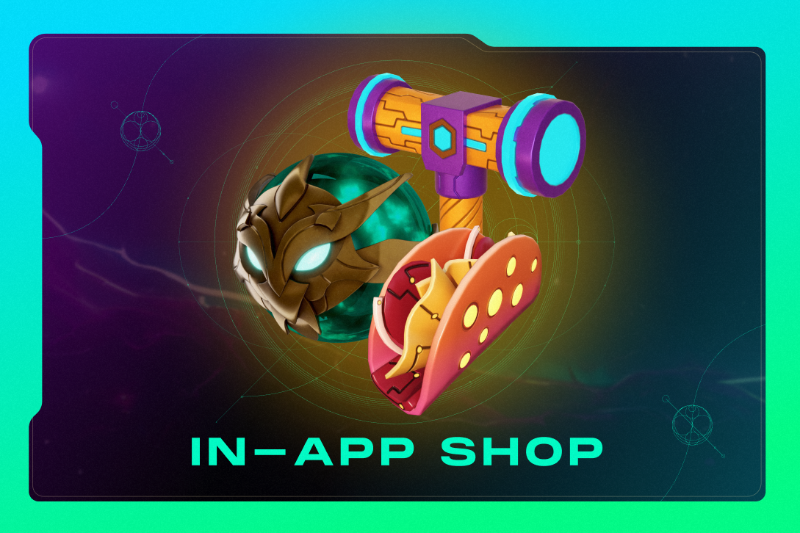 The Future of the Genopets Economy Starts Here: In-App Shop Launch