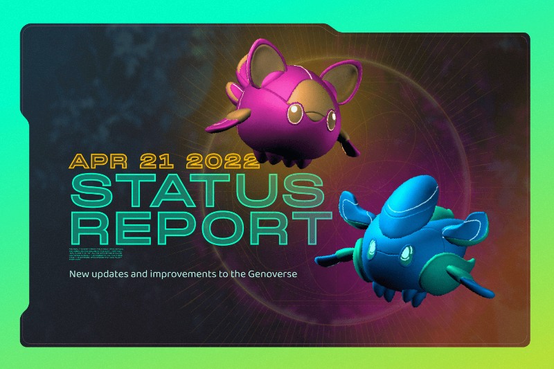 Status Report #007