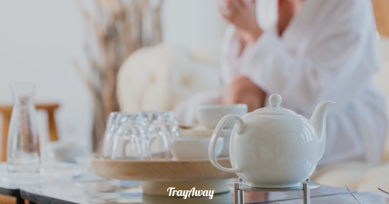 Improve your guest experience with TrayAway