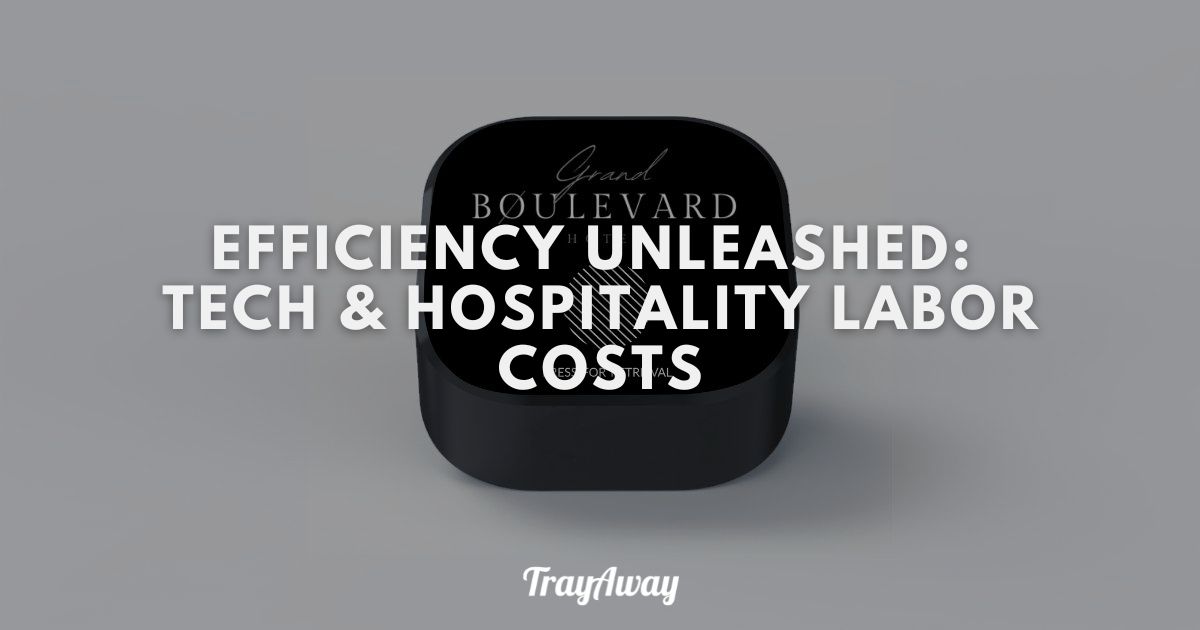 Can Innovative Technology Reduce Labor Costs in the Hotel Industry?