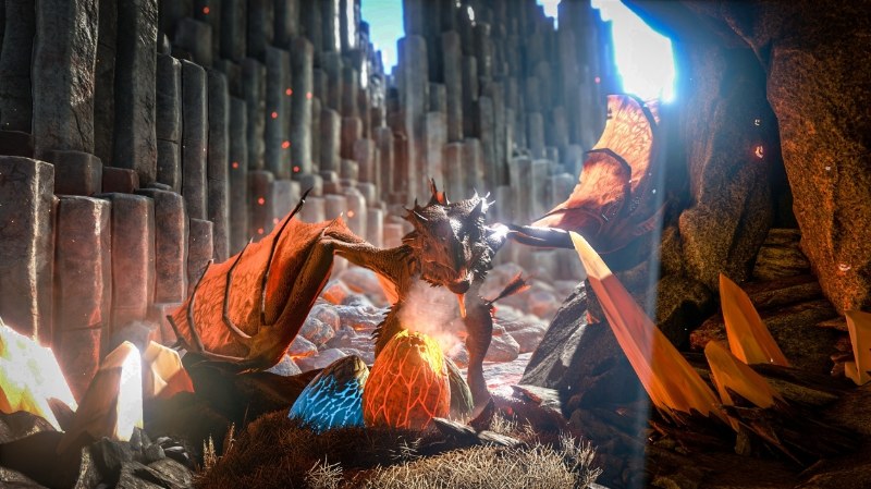 What's coming to ARK Scorched Earth Ascension Update? | Hostari Blog