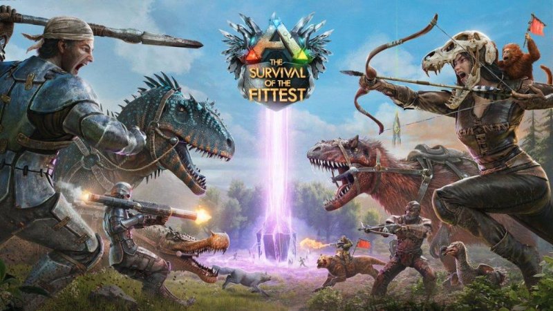 ARK The Survival of the Fittest Servers – Introduction