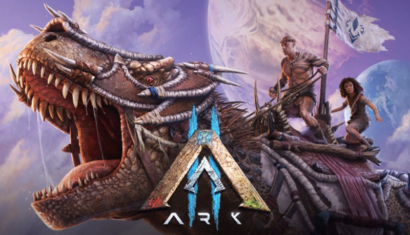 ARK 2 TRAILER OFICIAL- LANÇAMENTO EM 2023 !!! Ark: Survival evolved 