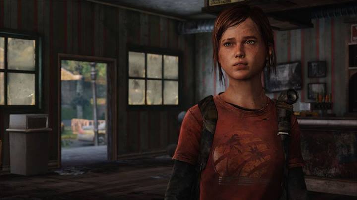 The Last of Us (Video Game 2013), Heroes of the characters Wiki