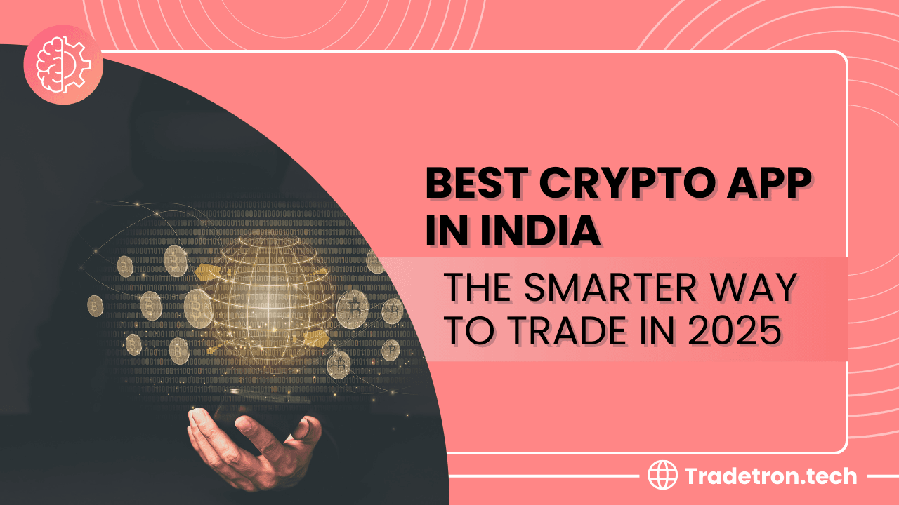 best crypto app in india