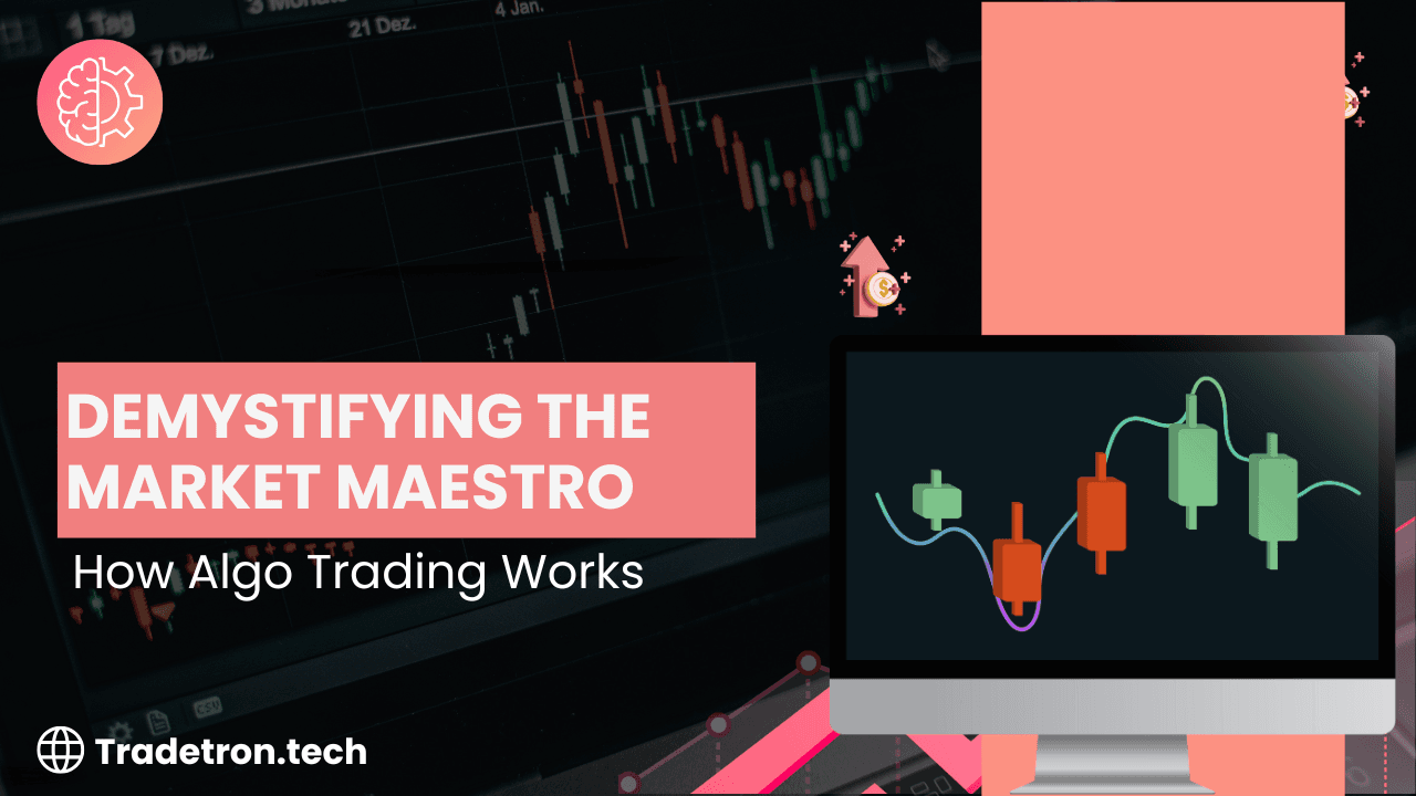 how algo trading works