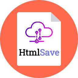 HtmlSave using Truepush notifications