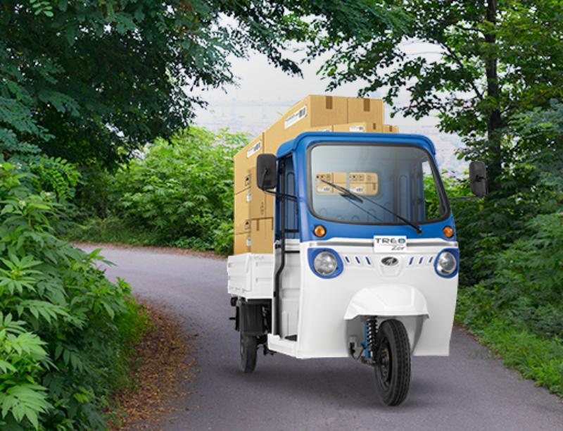 Mahindra Loading Vehicle: Enhancing Efficiency and Productivity in Goods Transportation