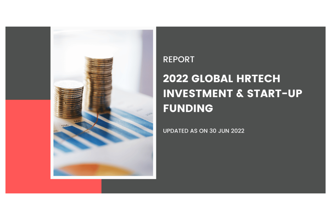 HR Tech Investments: Global Momentum with $9B Funding in H1 2022