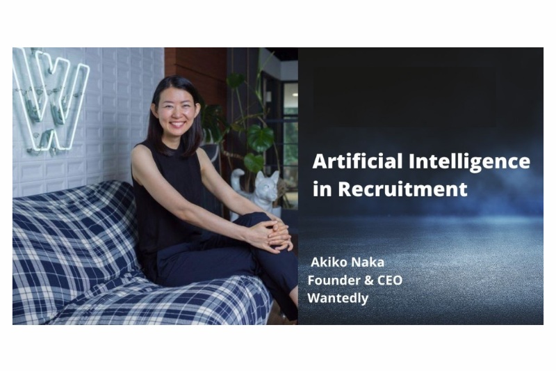 The Tech Of Tomorrow is already here: Artificial Intelligence in Recruitment