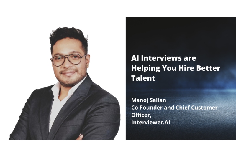 AI Interviews are Helping You Hire Better Talent