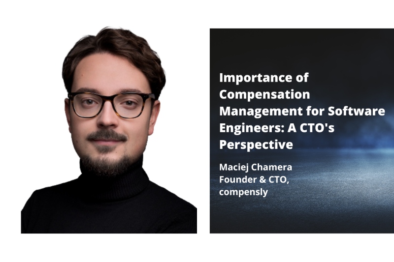 Importance of Compensation Management for Software Engineers: A CTO's Perspective