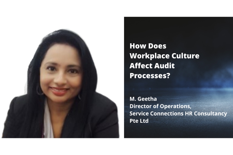 How Does Workplace Culture Affect Auditors and Audit Processes?