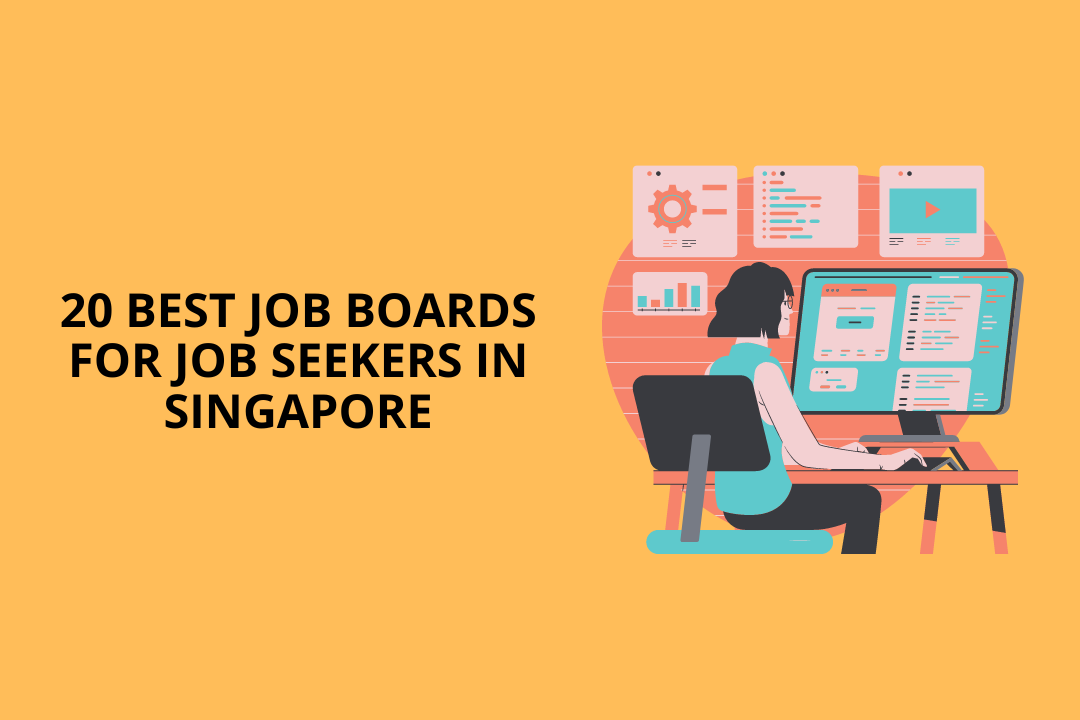 20 Non-traditional Job boards for Singaporean Job-seekers & Employers!