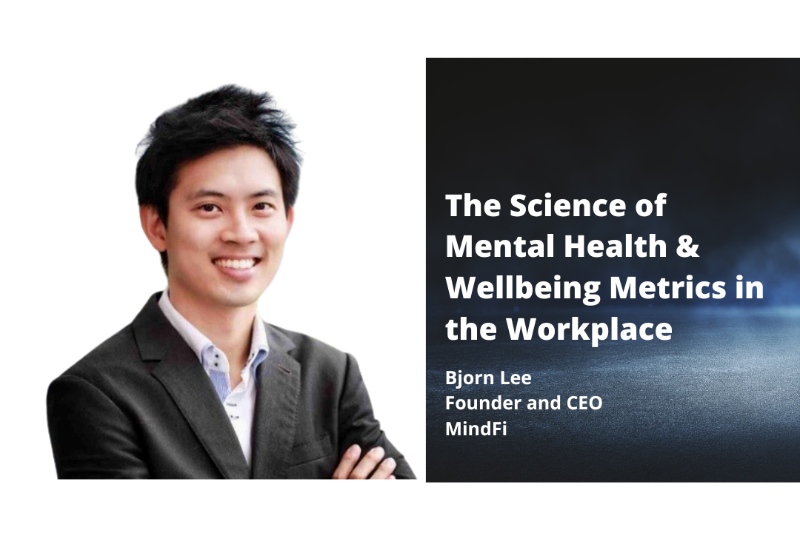 The Science of Mental Health & Wellbeing Metrics in the Workplace