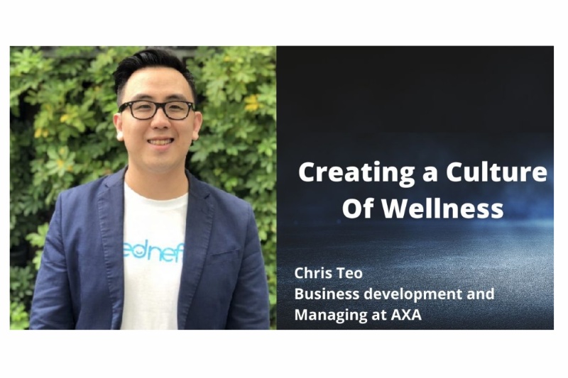 Creating a Culture Of Wellness