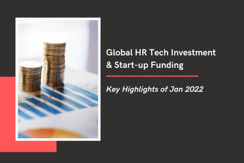 A tiger-ffic year for HRTech - USD2.09 Billion invested in January 2022