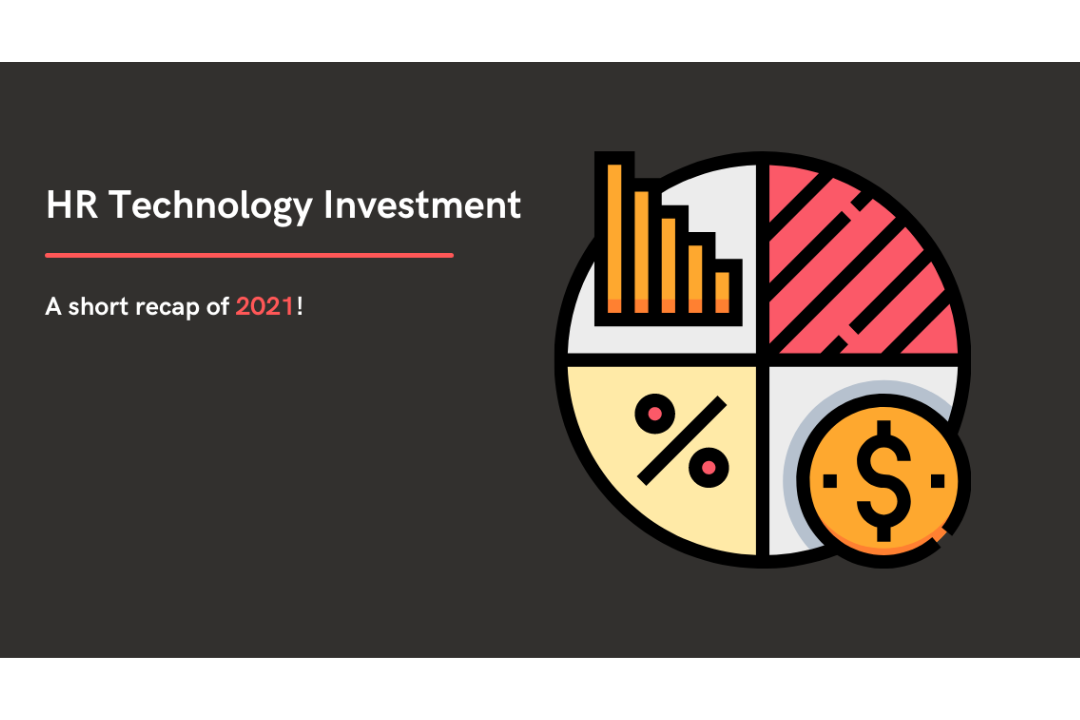 HRTech market explodes with USD 15 Billion VC investments in 2021