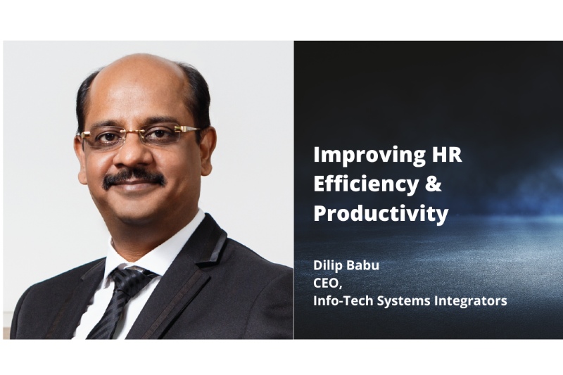 Improving HR Efficiency & Productivity with Info-Tech