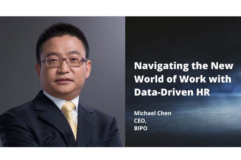 Navigating the New World of Work with Data-Driven HR: A Guide for Today’s Business Leaders