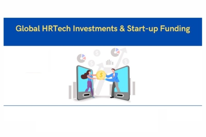 Q3 2021 (Jul - Sep) : Global HRTech Investments & Startup Funding