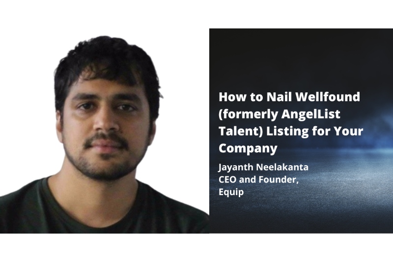 How to Nail Wellfound (formerly AngelList Talent) Listing for Your Company