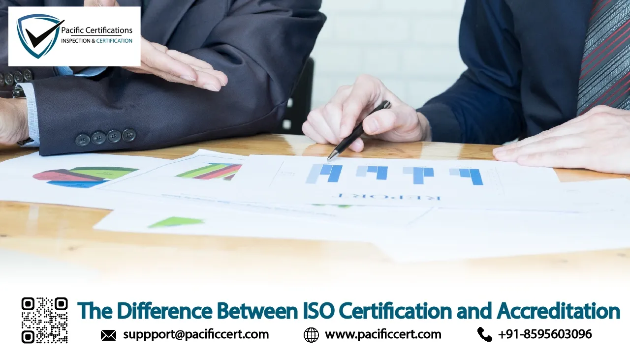 The Difference Between ISO Certification and Accreditation