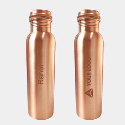 Copper Bottle