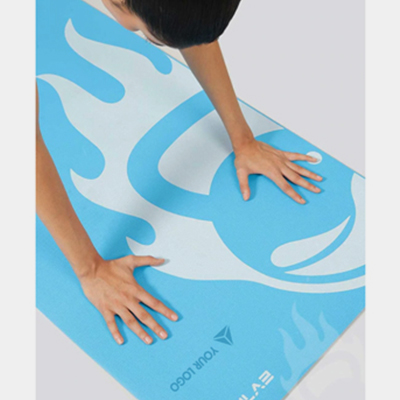 Customized yoga mat