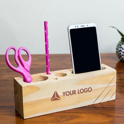 Personalized desk accessories