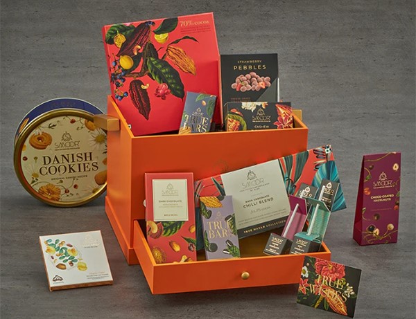 Customized Diwali Gift hamper