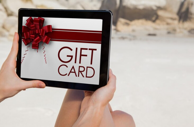 Digital Gift Card